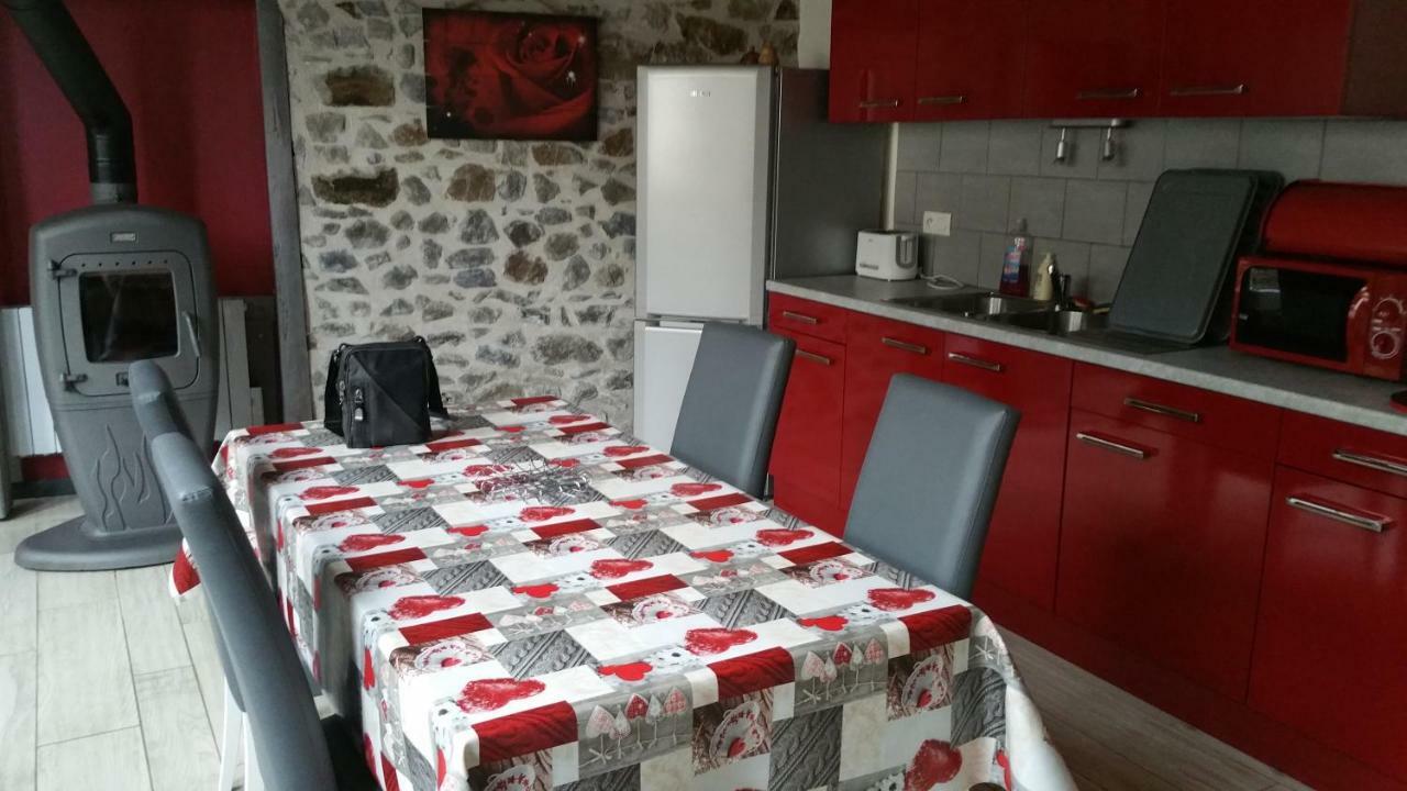 Gite Tres Lumineux Vernines Dış mekan fotoğraf