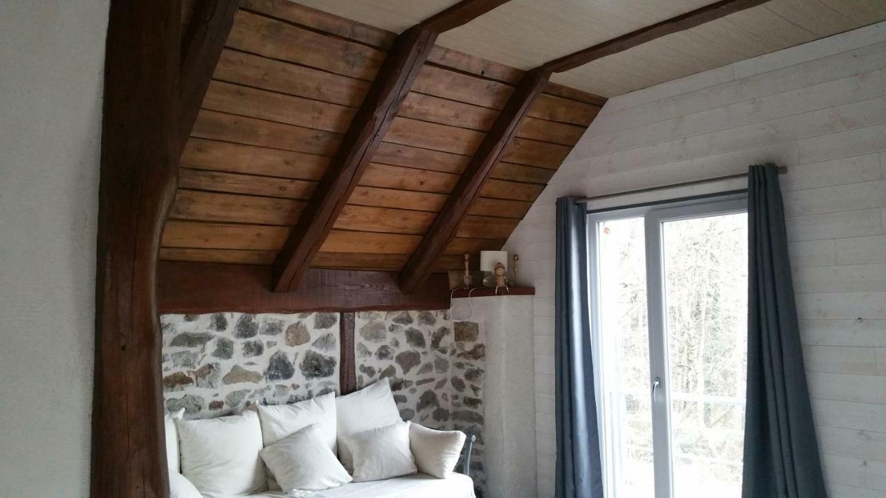Gite Tres Lumineux Vernines Dış mekan fotoğraf